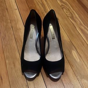 Worn a couple of times